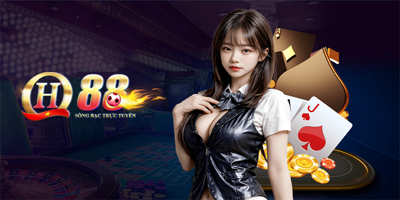 Ưu điểm của casino QH88 so với các nhà cái khác