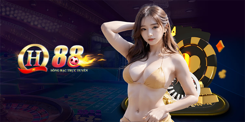 Casino QH88 - Sòng bạc trực tuyến uy tín hàng đầu châu Á