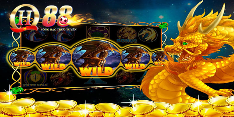 Những ưu đãi và khuyến mãi hấp dẫn của game slots QH88