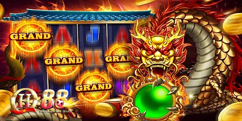 Cộng đồng người chơi game slots QH88